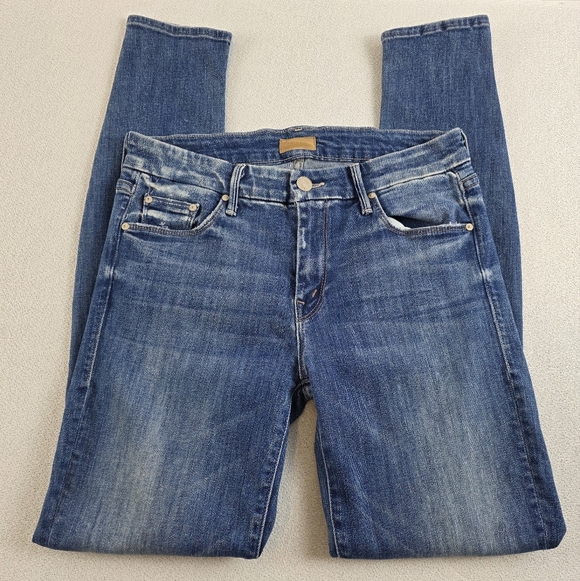 Mother The Looker High Five Jeans Denim Wmn's 28